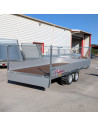 REHAUSSE GRILLE PLATEAU 405 (Gaupen)