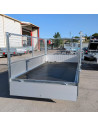REHAUSSE GRILLE PLATEAU 306 (Gaupen)