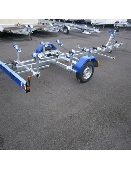 PORTE-BATEAU 1600 KG PTC - TIMON BASCULANT (Sunway)