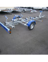 PORTE-BATEAU 1600 KG PTC - TIMON BASCULANT (Sunway)