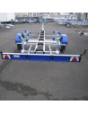 PORTE-BATEAU 1600 KG PTC - TIMON BASCULANT (Sunway)