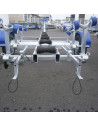 PORTE-BATEAU 1600 KG PTC - TIMON BASCULANT (Sunway)