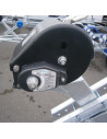 PORTE-BATEAU 1600 KG PTC - TIMON BASCULANT (Sunway)