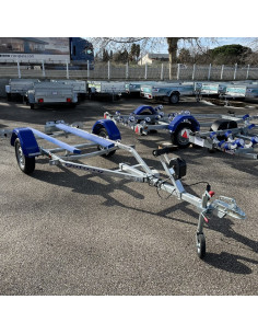 PORTE-JET 500 KG PTC (feux leds) Sunway