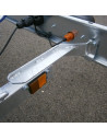 SUPPORT PLAQUE DE FEUX GAUCHE JET - G380 (Sunway)