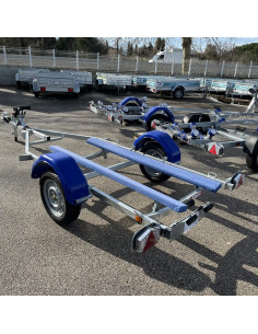 PORTE-JET 500 KG PTC (feux leds) Sunway 2