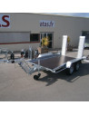 PORTE ENGIN  350*170  3500 KG - TIMON ART (boule/sol de 39 à 101) Lider