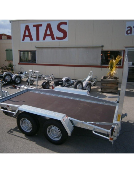 PORTE ENGIN  350*170  3500 KG - TIMON ART (boule/sol de 39 à 101) Lider