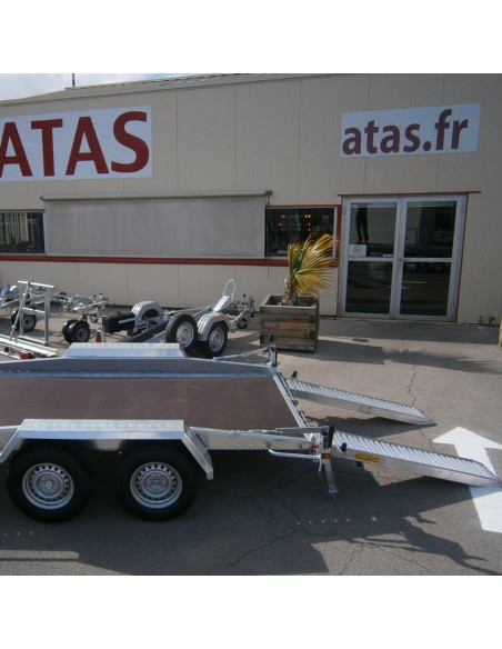 PORTE ENGIN  350*170  3500 KG - TIMON ART (boule/sol de 39 à 101) Lider