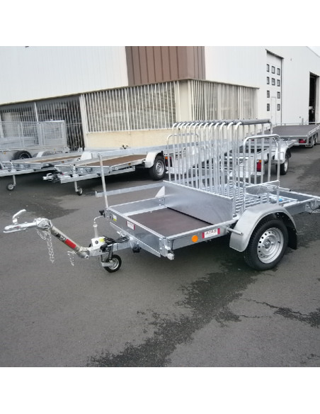 PORTE 14 PANNEAUX PTC 750 KG TIMON ARTICULE (Ecim)