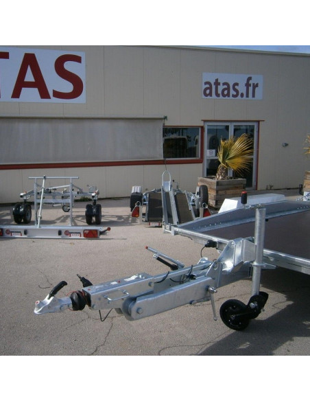 PORTE ENGIN  350*170  3500 KG - TIMON ART (boule/sol de 39 à 101) Lider