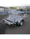 PORTE 14 PANNEAUX PTC 750 KG TIMON ARTICULE (Ecim)