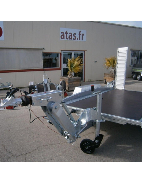 PORTE ENGIN  350*170  3500 KG - TIMON ART (boule/sol de 39 à 101) Lider