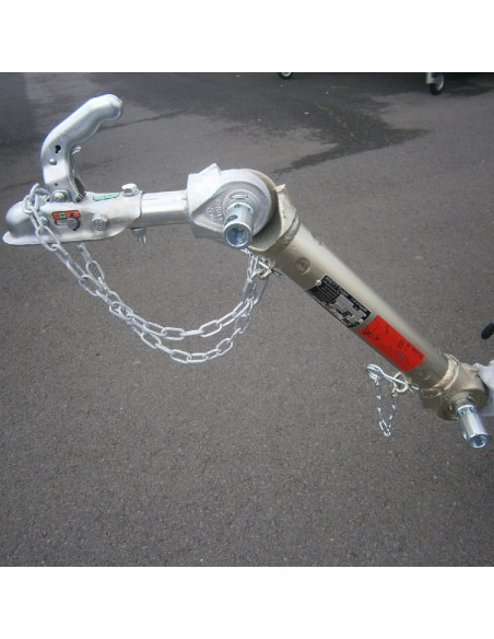 PORTE 14 PANNEAUX PTC 750 KG TIMON ARTICULE (Ecim)