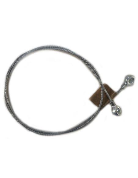 CABLE DE TRANSMISSION BPW POUR TIMON ARTICULE ZAV 1 6 ZAV 2 0