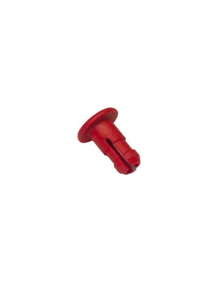 ALKO T moin de verrouillage ext rieur rouge version1 pour boitier d attelage