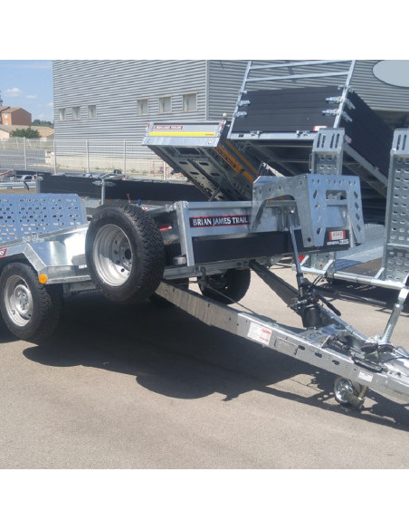 P.ENGIN  HY+PONT  310x170 - 3500 KG (Brian-James) Stock uniquement