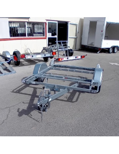 CHASSIS NU MULTY 2014  - 200 145 - 500 KG PTC