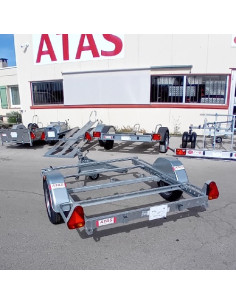 CHASSIS NU MULTY 2014  - 200 145 - 500 KG PTC 2