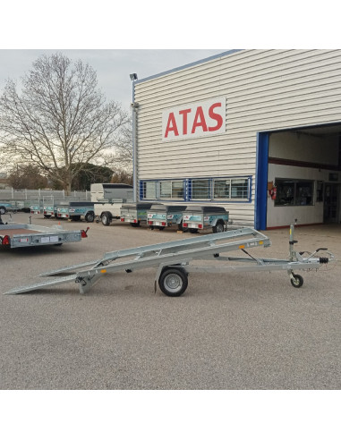 PORTE VOITURE MINI 296*181 - 1300 KG (Debon)