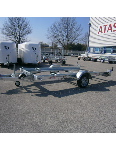 PORTE VOITURE 361*185 - 1600 KG PTC (Lider)