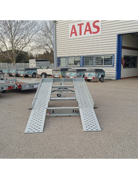 PORTE VOITURE MINI 296*181 - 1300 KG (Debon)