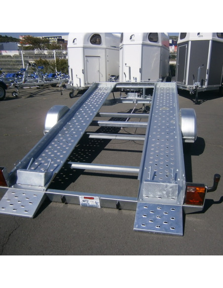 PORTE VOITURE 361*185 - 1300 KG PTC (Lider)