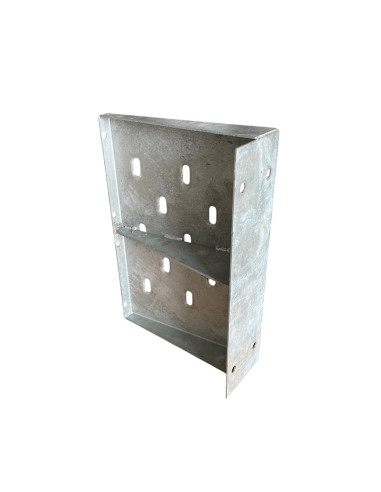 RAMPE-BEQUET P-VOITURE 1 ESSIEU (Lider)