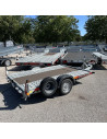 PORTE VOITURE A2 RED 270*180 - 1500 KG PTC Stock uniquement (Brian James)