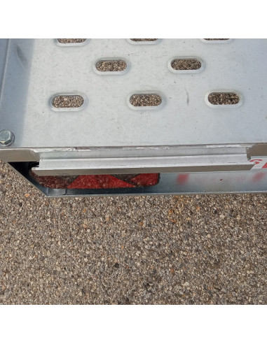 PORTE VOITURE MINI 296*181 - 1300 KG (Debon)