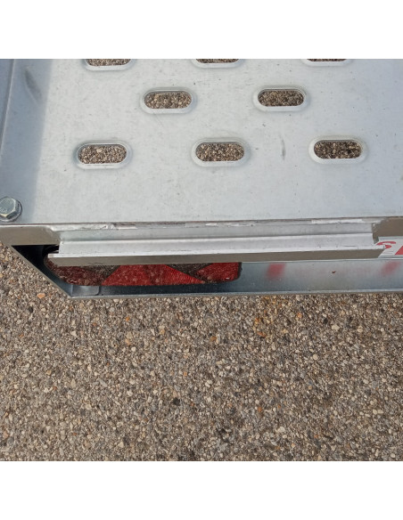 PORTE VOITURE MINI 296*181 - 1300 KG (Debon)