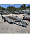 PORTE VOITURE A2 RED 270*180 - 1500 KG PTC Stock uniquement (Brian James)