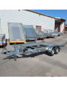 PORTE VOITURE 394*190 - 2000 KG PTC (Lider)
