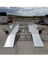 PORTE VOITURE 394*190 - 2000 KG PTC (Lider)