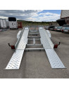 PORTE VOITURE 394*190 - 2000 KG PTC (Lider)