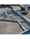 PORTE VOITURE 394*190 - 2000 KG PTC (Lider)