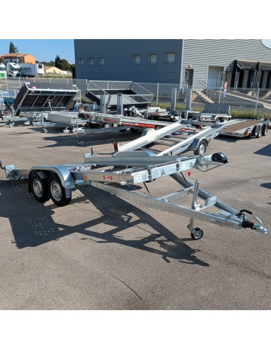 PORTE VOITURE 394*190 - 2000 KG PTC (Lider)