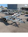 PORTE VOITURE 394*190 - 2000 KG PTC (Lider)