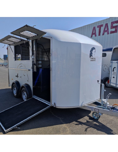 MAXI 3 - VAN 3 PLACES DIAGONAL PONT ARRIERE 