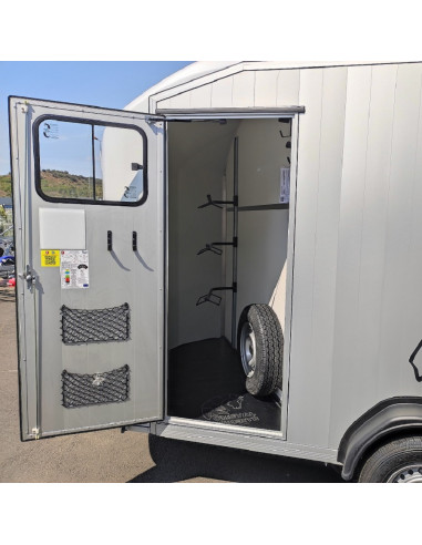 MAXI 3 - VAN 3 PLACES DIAGONAL PONT ARRIERE 