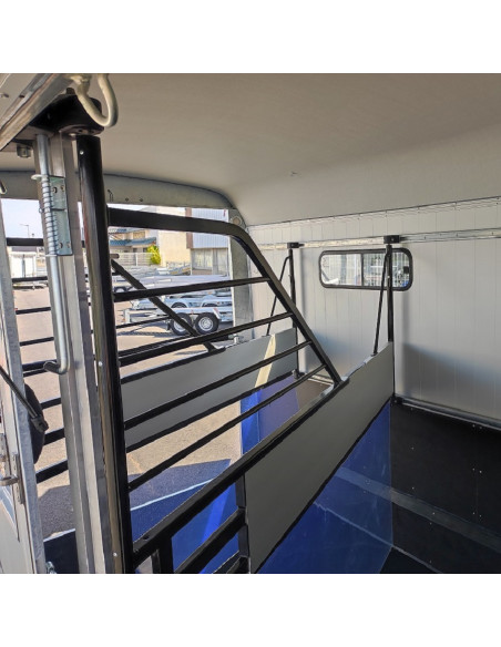 MAXI 3 - VAN 3 PLACES DIAGONAL PONT ARRIERE 