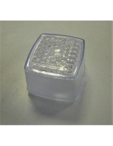 CABOCHON DE FEU DE POSITION BLANC SACEX 2203...