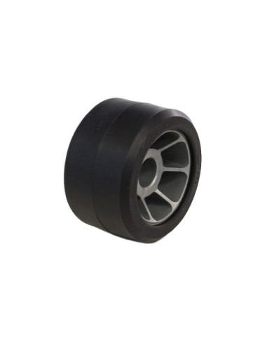 Galet bi mati re diam tre 90 mm largeur 53 mm...