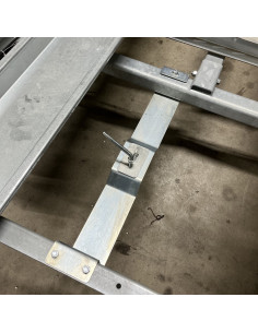 SUPPORT ROUE DE SECOURS P-MOTO (Sorel) 2