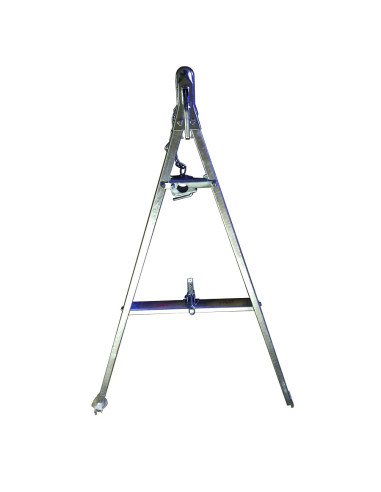 TIMON / BOIS 2 ESSIEUX NF 251*133 (Lider)