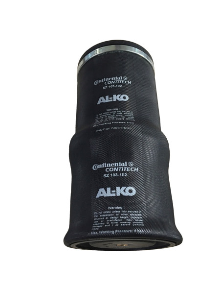 DIAPHRAGME SZ 103-102 P01 pour SUSPENSION CAMPING-CAR ALKO  (pièce d'origine)