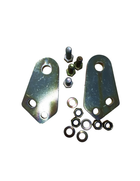 PATTE AMORTISSEUR ALKO A BOULONNER (Pièce d'origine) 