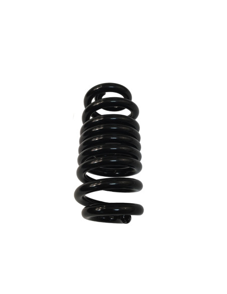 RESSORT POUR RAQUETTE DE SUSPENSION NOIR 900 KG (Westfalia)