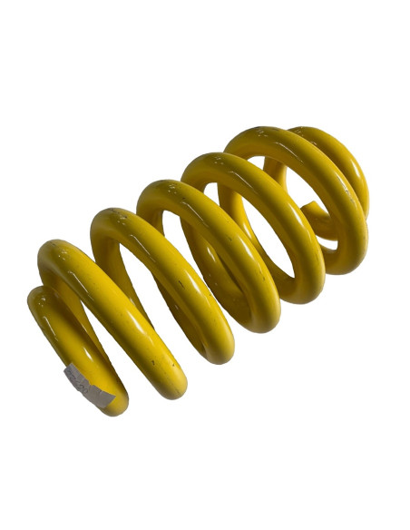 RESSORT POUR RAQUETTE DE SUSPENSION JAUNE 1200 KG (Westfalia)