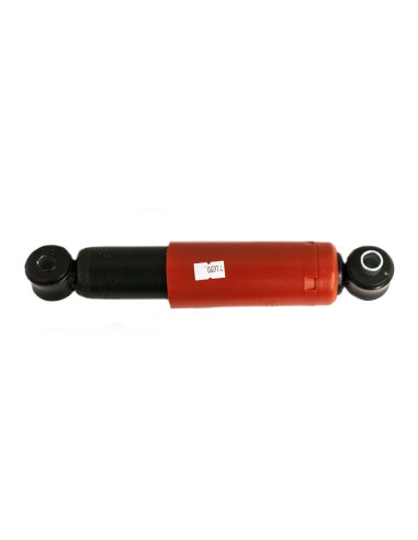 AMORTISSEUR ROUGE D'ESSIEU BPW 550KG (Pièce d'origine)